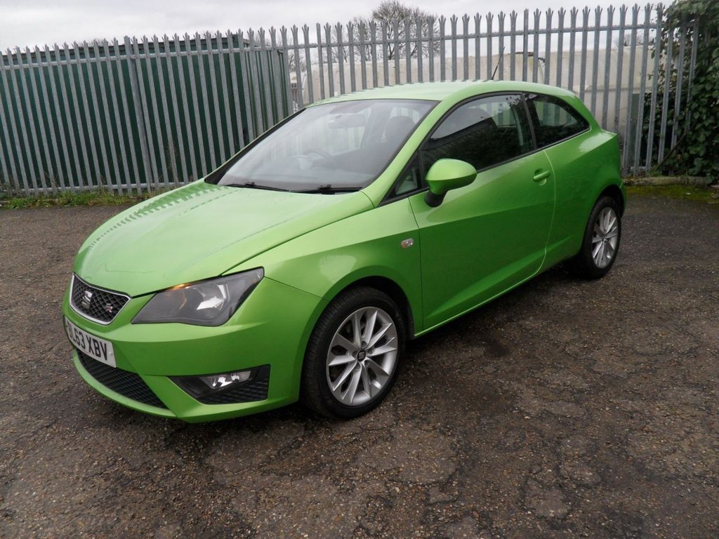 Used SEAT Ibiza 2014 for sale - 77697699: Photo 8