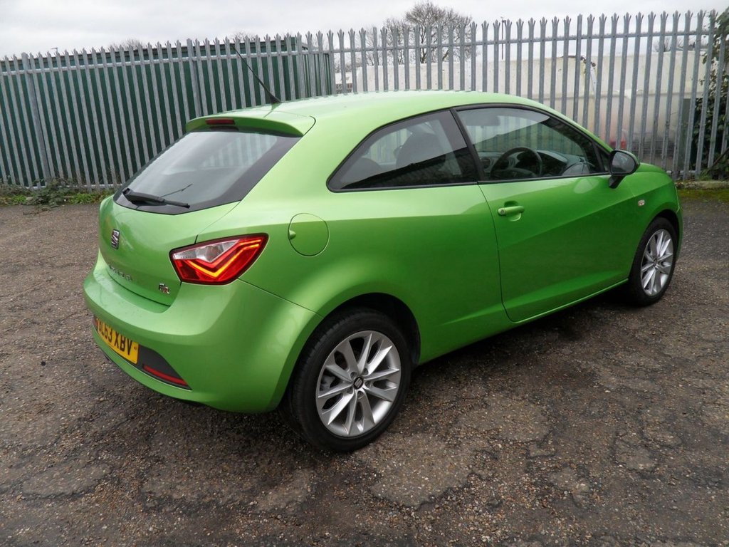 Used SEAT Ibiza 2014 for sale - 77697699: Photo 9