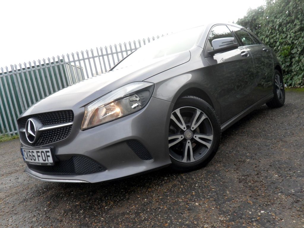Used Mercedes-Benz A-Class 2016 for sale - 77697689: Photo 10