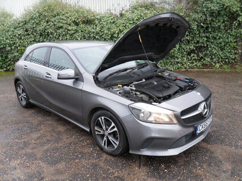 Used Mercedes-Benz A-Class 2016 for sale - 77697689: Photo 12