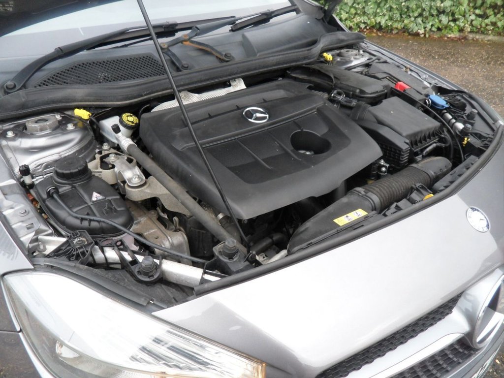 Used Mercedes-Benz A-Class 2016 for sale - 77697689: Photo 13