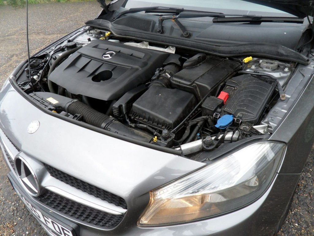 Used Mercedes-Benz A-Class 2016 for sale - 77697689: Photo 17