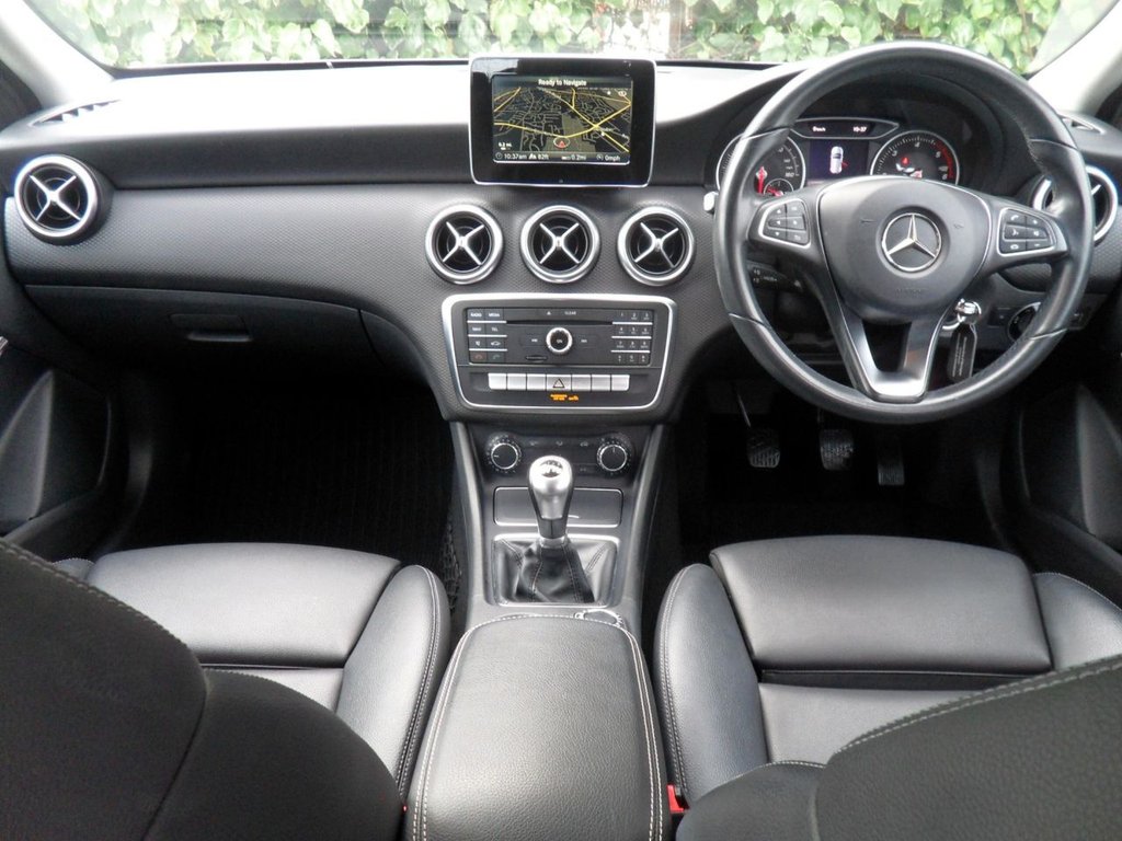 Used Mercedes-Benz A-Class 2016 for sale - 77697689: Photo 18