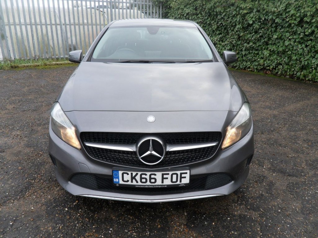 Used Mercedes-Benz A-Class 2016 for sale - 77697689: Photo 19