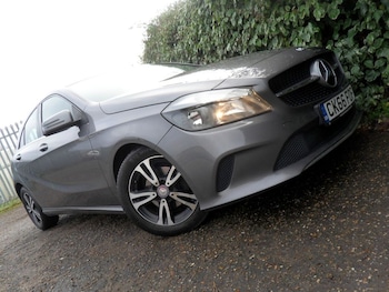 Mercedes-Benz A-Class feature image