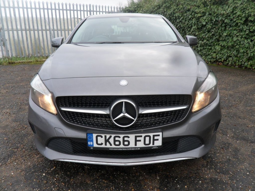 Used Mercedes-Benz A-Class 2016 for sale - 77697689: Photo 2
