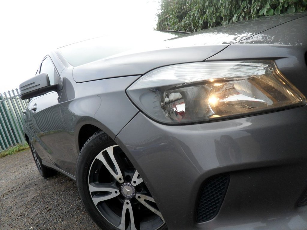 Used Mercedes-Benz A-Class 2016 for sale - 77697689: Photo 22