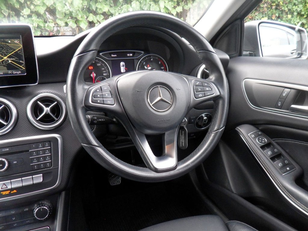 Used Mercedes-Benz A-Class 2016 for sale - 77697689: Photo 23