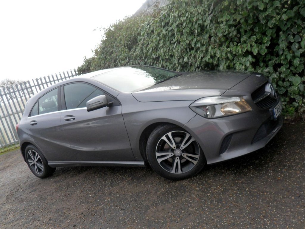 Used Mercedes-Benz A-Class 2016 for sale - 77697689: Photo 24
