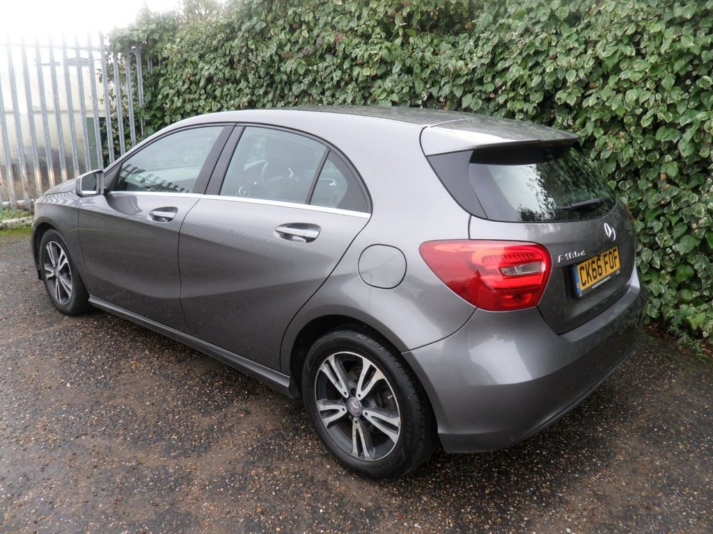 Used Mercedes-Benz A-Class 2016 for sale - 77697689: Photo 25