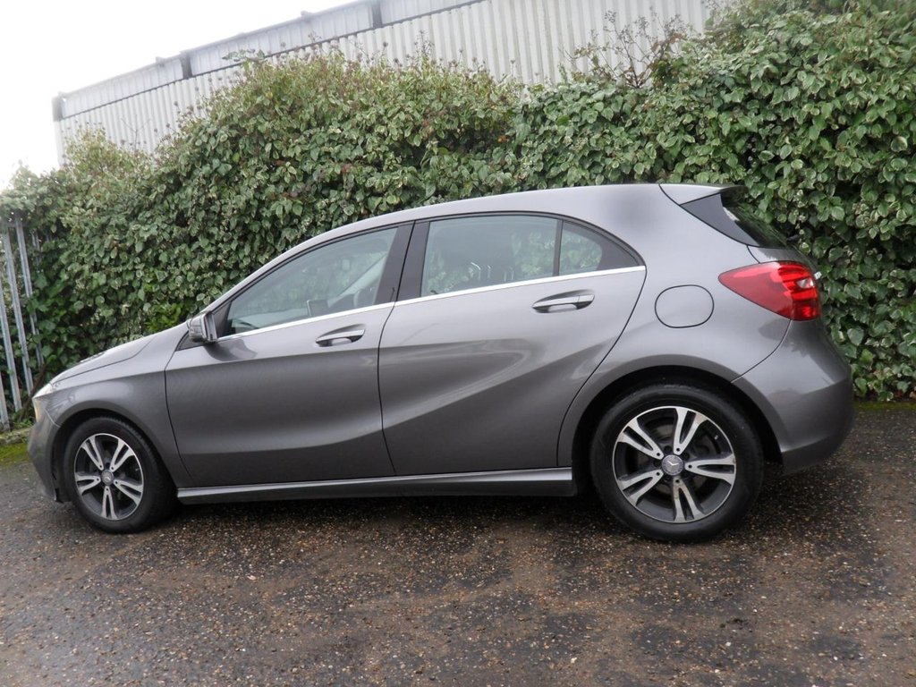 Used Mercedes-Benz A-Class 2016 for sale - 77697689: Photo 26