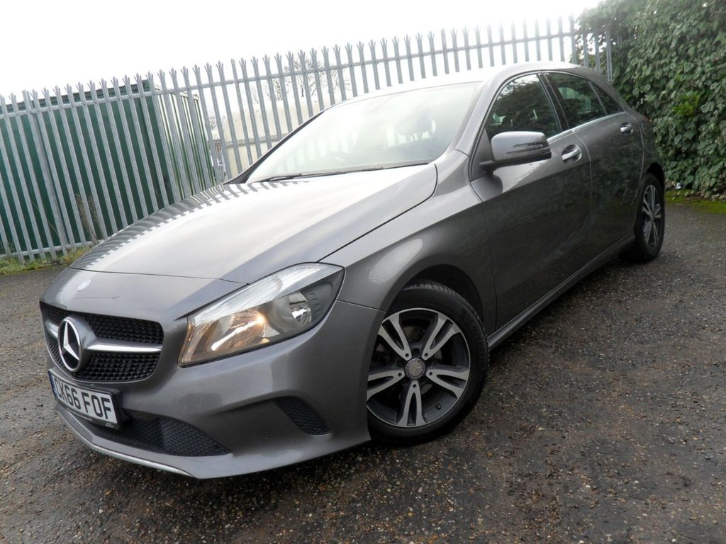 Used Mercedes-Benz A-Class 2016 for sale - 77697689: Photo 27