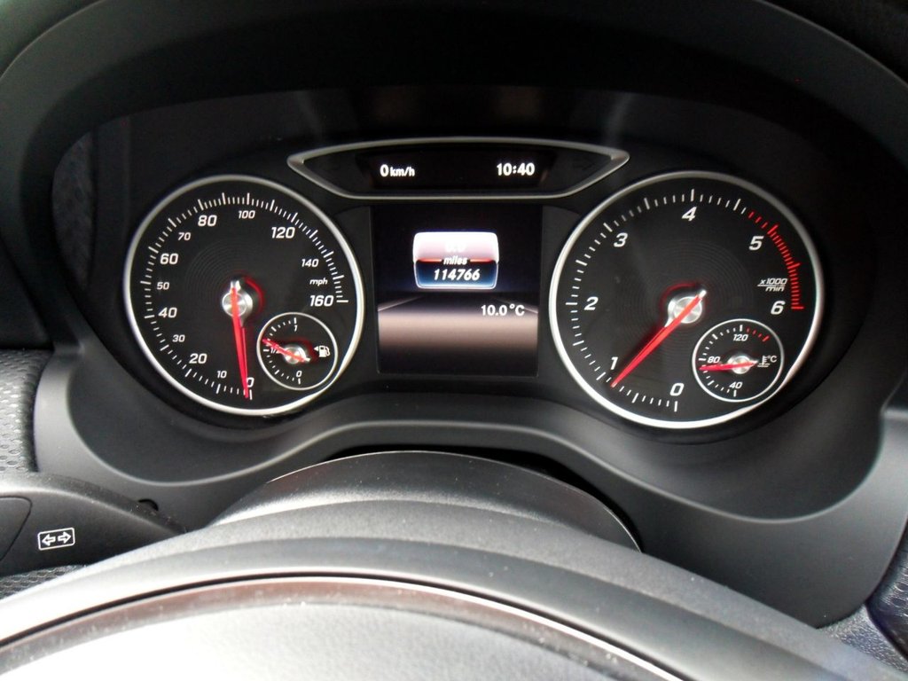 Used Mercedes-Benz A-Class 2016 for sale - 77697689: Photo 30