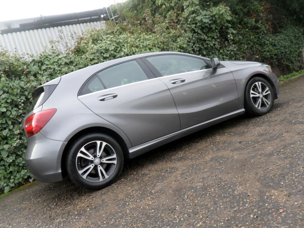 Used Mercedes-Benz A-Class 2016 for sale - 77697689: Photo 31