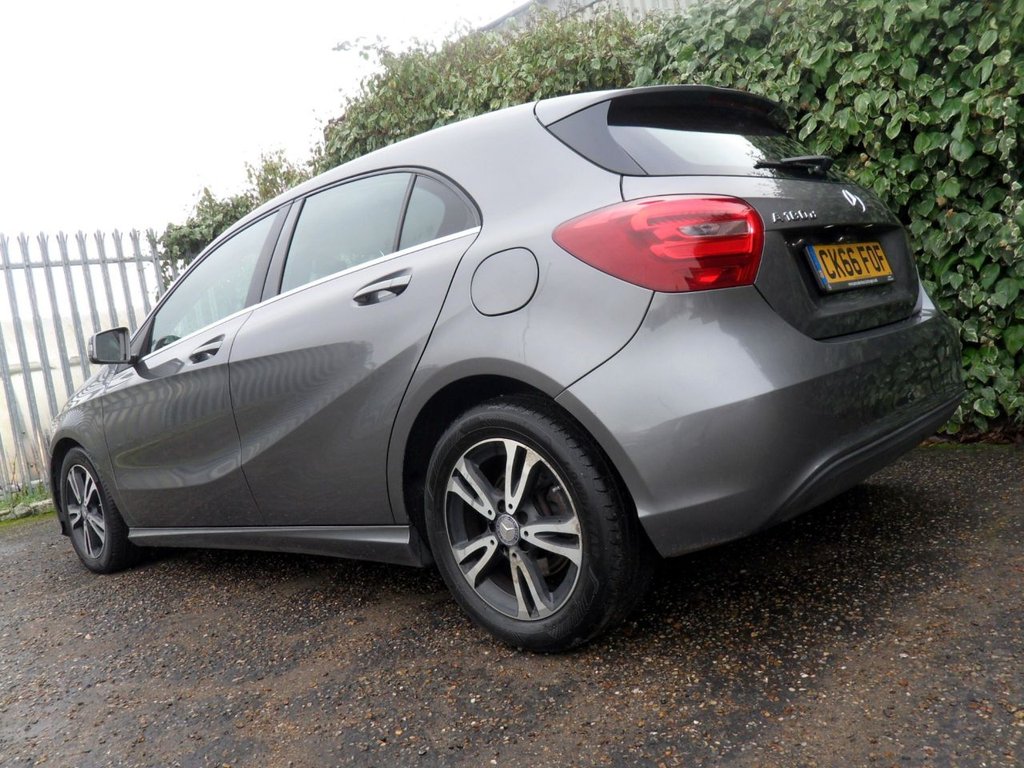 Used Mercedes-Benz A-Class 2016 for sale - 77697689: Photo 33