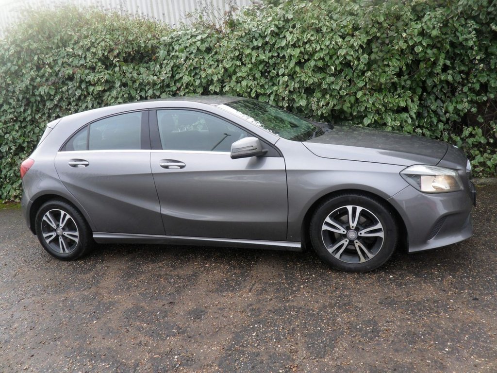 Used Mercedes-Benz A-Class 2016 for sale - 77697689: Photo 34