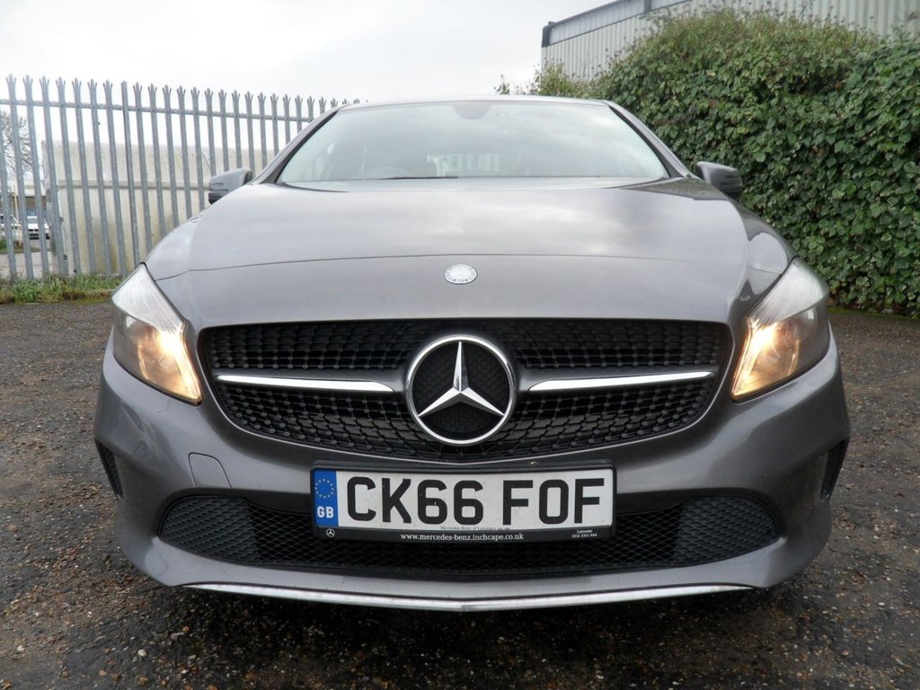 Used Mercedes-Benz A-Class 2016 for sale - 77697689: Photo 35