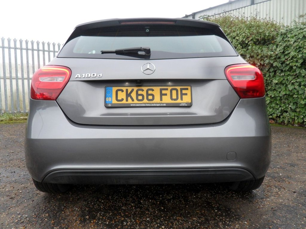 Used Mercedes-Benz A-Class 2016 for sale - 77697689: Photo 39