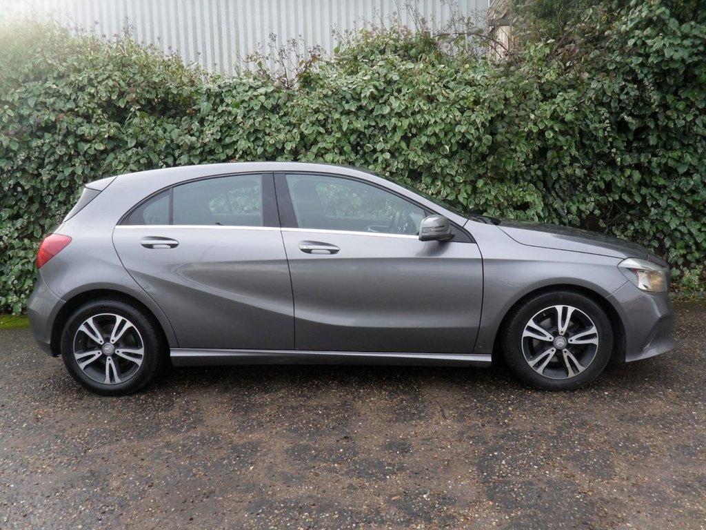 Used Mercedes-Benz A-Class 2016 for sale - 77697689: Photo 4