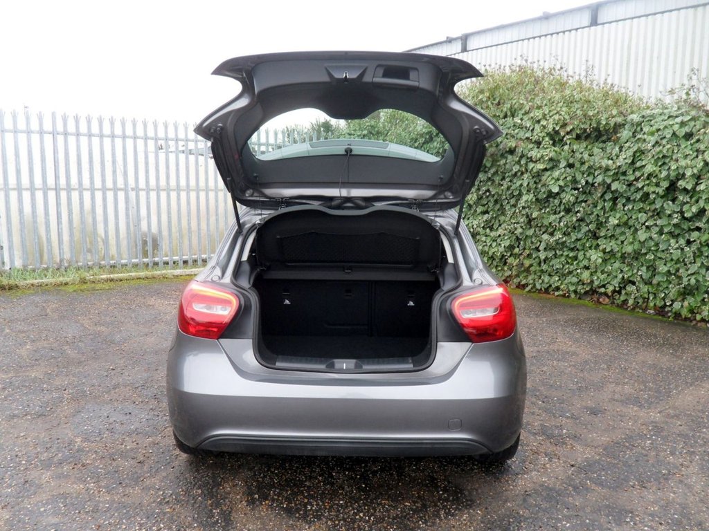 Used Mercedes-Benz A-Class 2016 for sale - 77697689: Photo 40