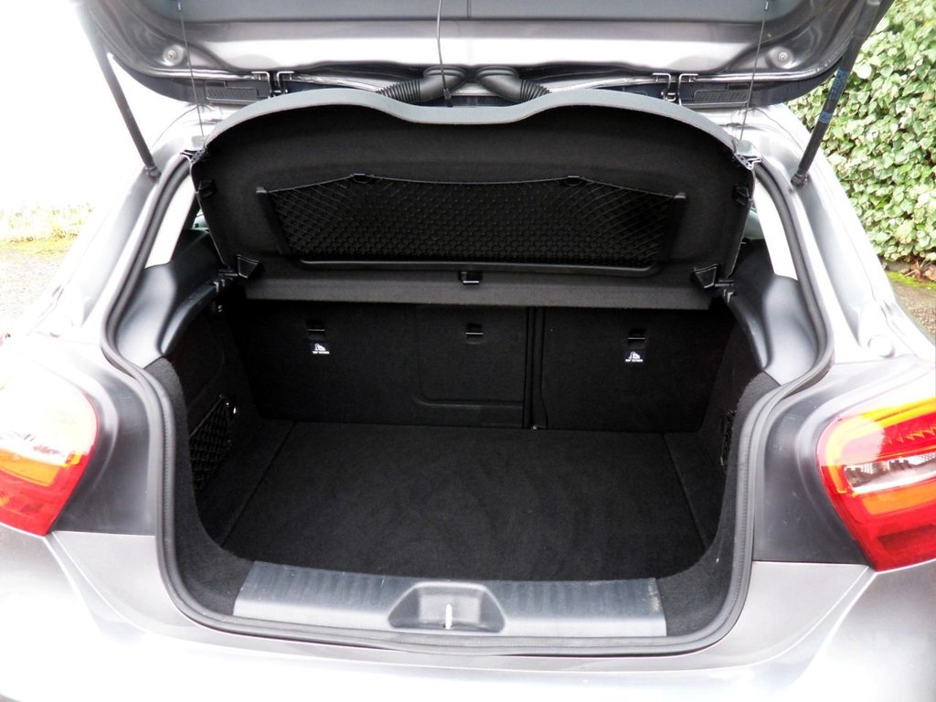 Used Mercedes-Benz A-Class 2016 for sale - 77697689: Photo 42