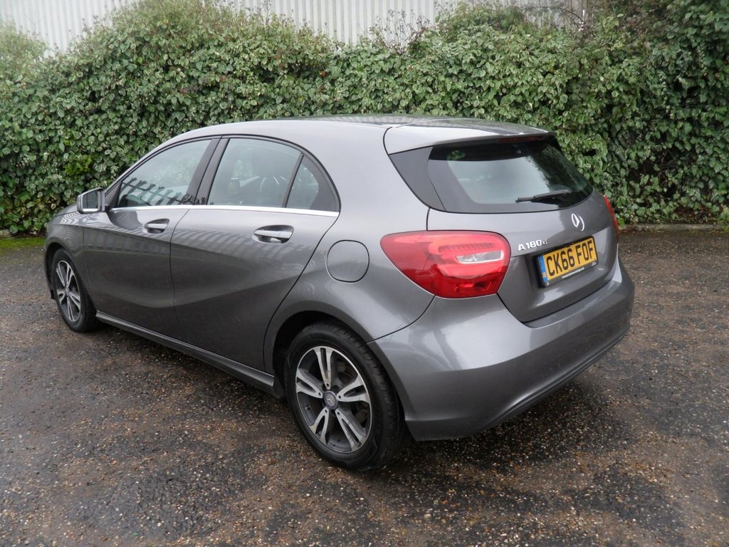 Used Mercedes-Benz A-Class 2016 for sale - 77697689: Photo 7