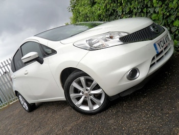 Used Nissan Note 2014 for sale - 78501493: Photo