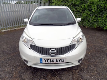 Used Nissan Note 2014 for sale - 78501493: Photo
