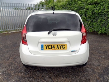 Used Nissan Note 2014 for sale - 78501493: Photo