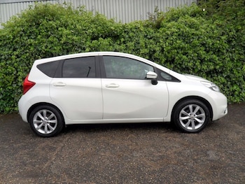 Used Nissan Note 2014 for sale - 78501493: Photo