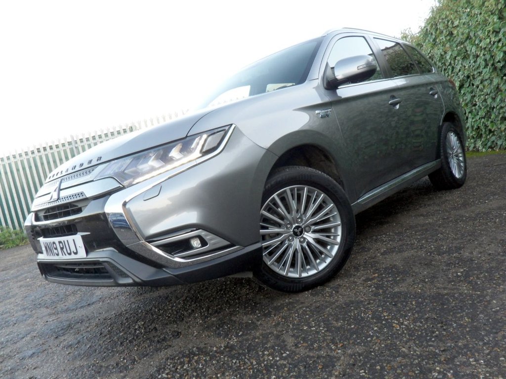 Used Mitsubishi Outlander 2019 for sale - 76642808: Photo 10