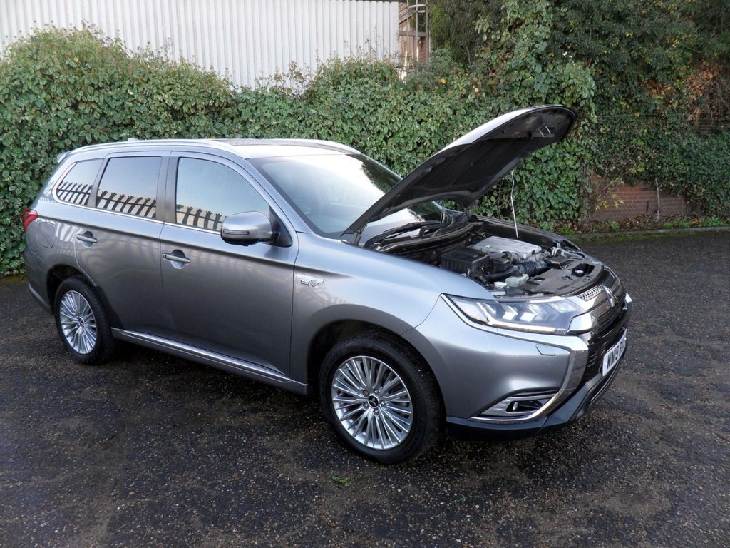 Used Mitsubishi Outlander 2019 for sale - 76642808: Photo 12