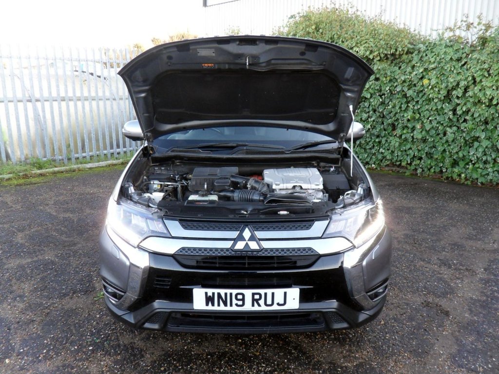 Used Mitsubishi Outlander 2019 for sale - 76642808: Photo 14