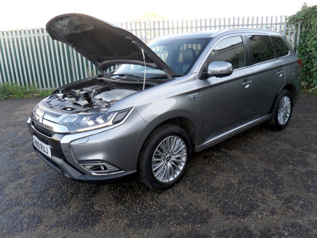 Used Mitsubishi Outlander 2019 for sale - 76642808: Photo 16