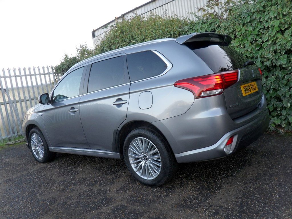 Used Mitsubishi Outlander 2019 for sale - 76642808: Photo 19
