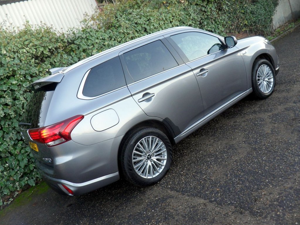 Used Mitsubishi Outlander 2019 for sale - 76642808: Photo 20