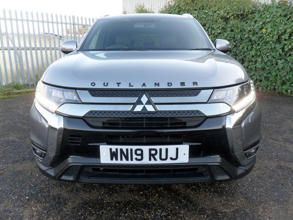 Used Mitsubishi Outlander 2019 for sale - 76642808: Photo 23