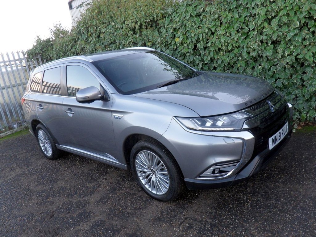 Used Mitsubishi Outlander 2019 for sale - 76642808: Photo 27