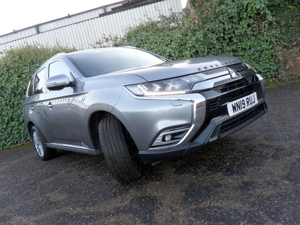 Used Mitsubishi Outlander 2019 for sale - 76642808: Photo 35