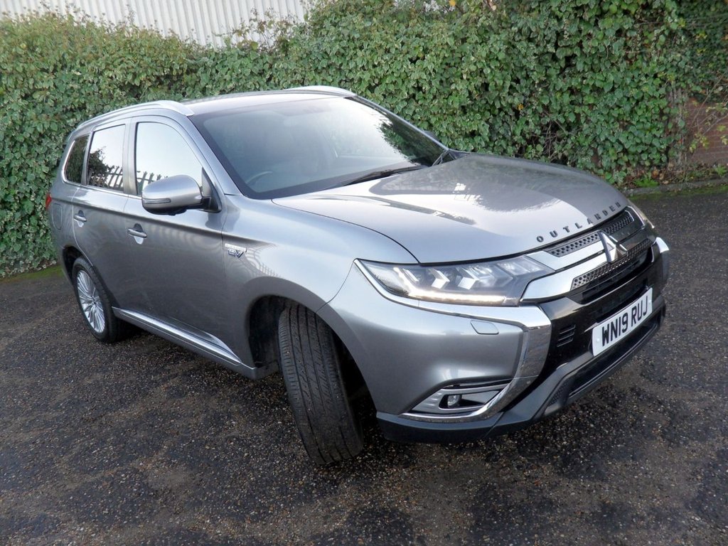 Used Mitsubishi Outlander 2019 for sale - 76642808: Photo 36