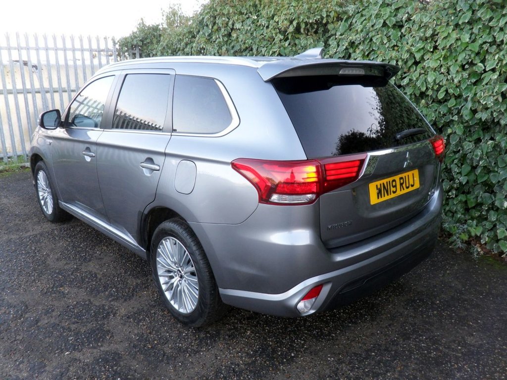 Used Mitsubishi Outlander 2019 for sale - 76642808: Photo 38
