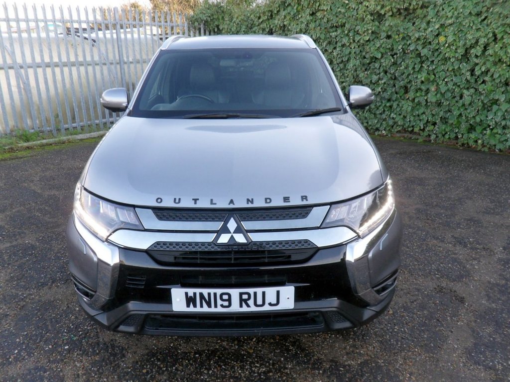 Used Mitsubishi Outlander 2019 for sale - 76642808: Photo 39