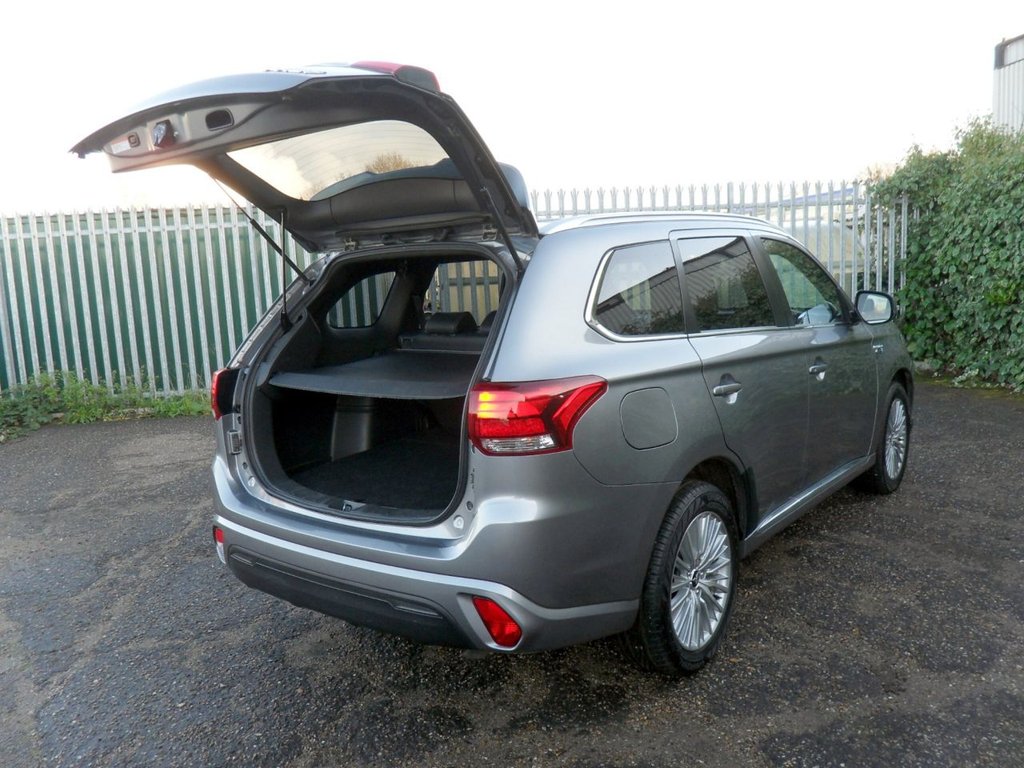 Used Mitsubishi Outlander 2019 for sale - 76642808: Photo 42