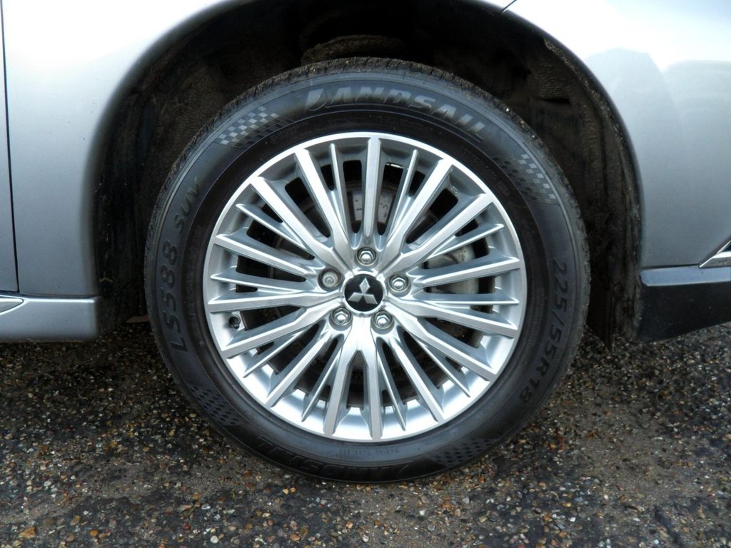 Used Mitsubishi Outlander 2019 for sale - 76642808: Photo 45