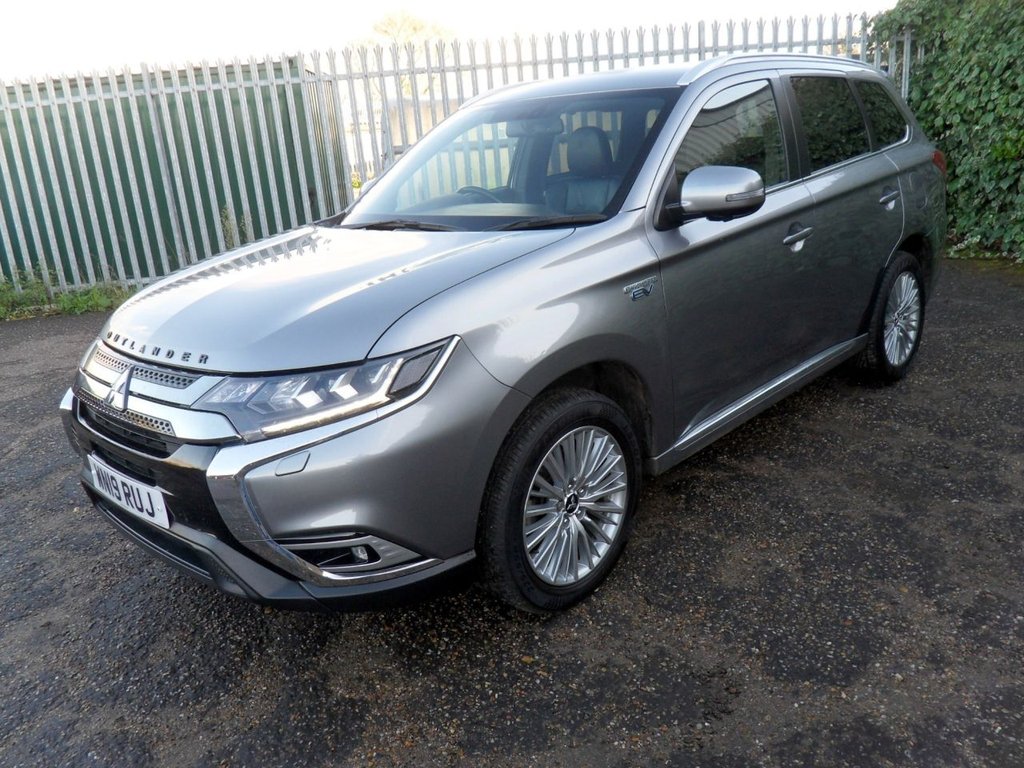 Used Mitsubishi Outlander 2019 for sale - 76642808: Photo 8