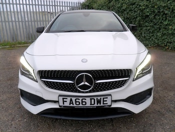 Used Mercedes-Benz CLA 2017 for sale - 76345879: Photo