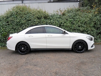 Used Mercedes-Benz CLA 2017 for sale - 76345879: Photo