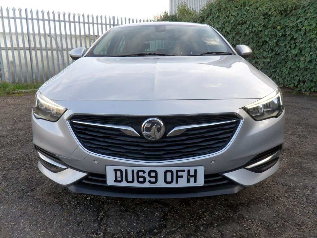 Used Vauxhall Insignia 2019 for sale - 77697691: Photo 12