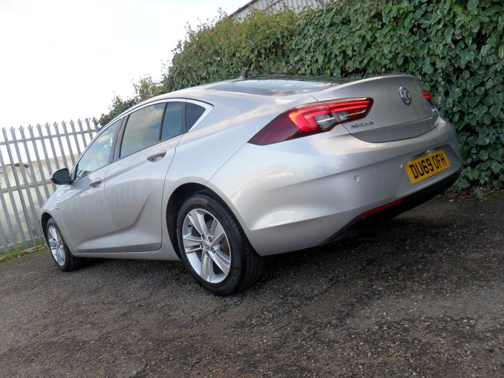Used Vauxhall Insignia 2019 for sale - 77697691: Photo 15
