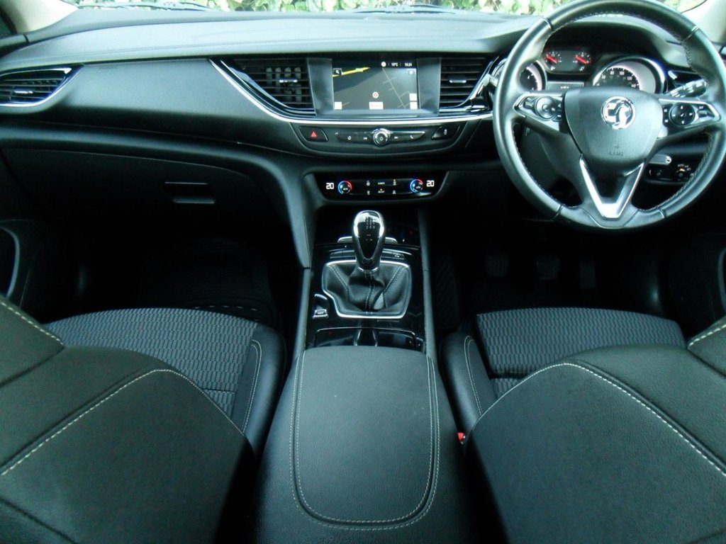 Used Vauxhall Insignia 2019 for sale - 77697691: Photo 17
